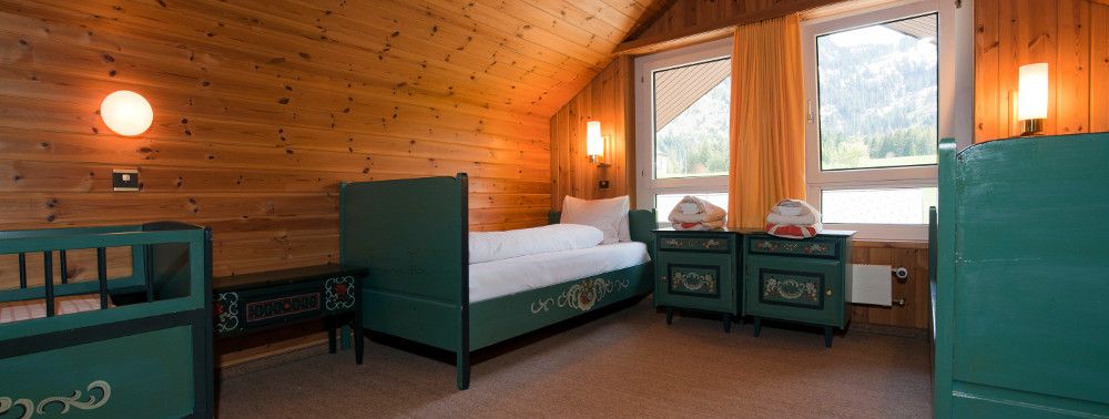 General information about your stay at STUMPS ALPENROSE ****