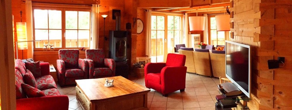 Detaillierte Infos zur Unterkunft Chalet Xieje