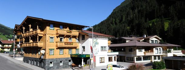 General information about your stay at Hotel Garni Forelle