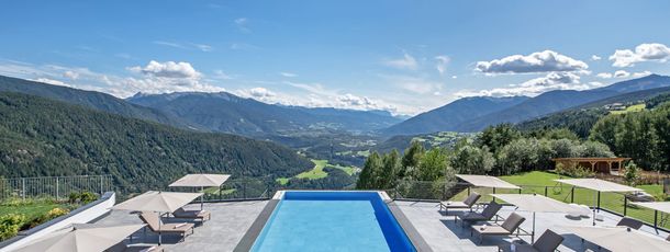 Infinity-Panoramapool