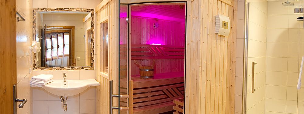 General information about your stay at Tauernchalets