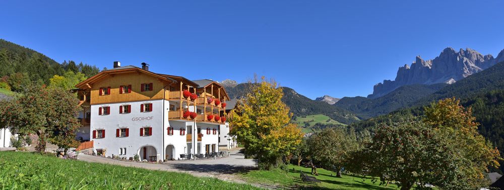 General information about your stay at Hotel Gsoihof