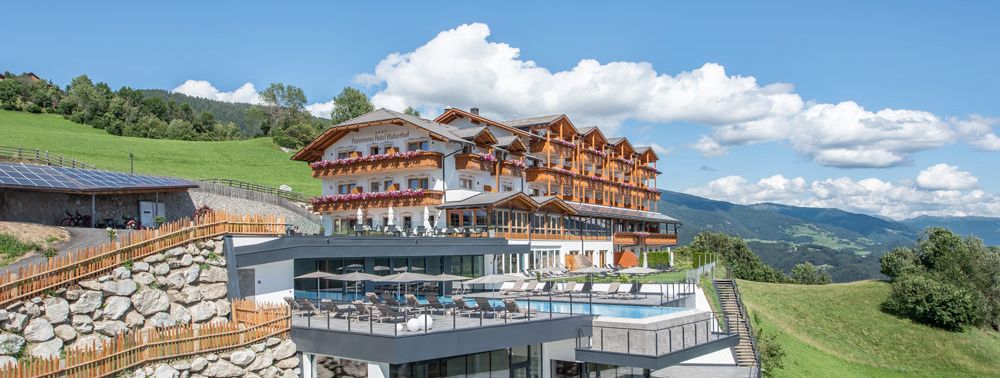 General information about your stay at Huberhof