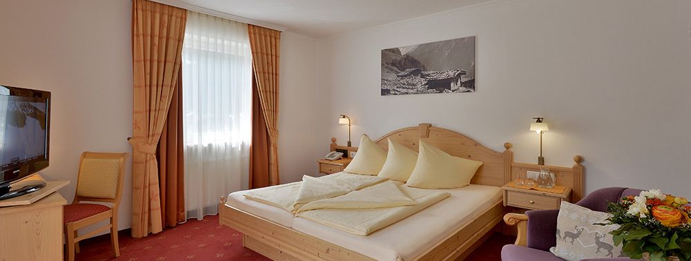 General information about your stay at Hotel Glockenstuhl