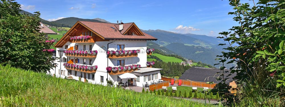 General information about your stay at Pension Sonnenhof