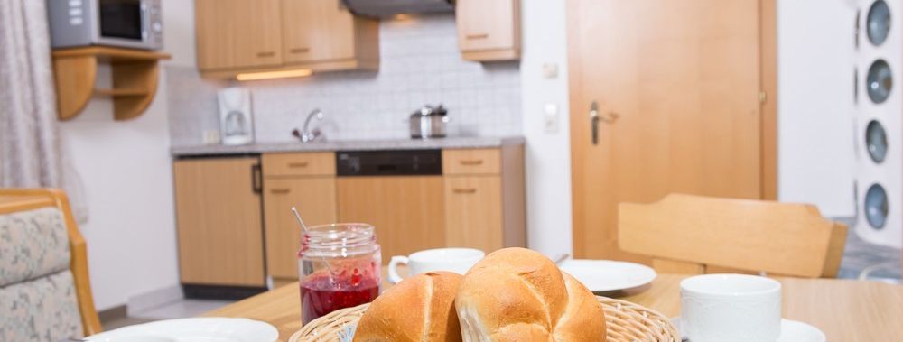 General information about your stay at Appartementhaus Kuchelberg