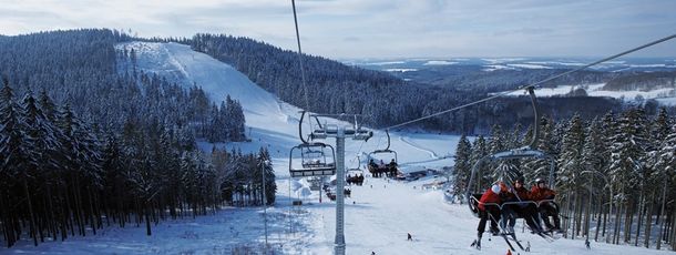 Information about the ski resort Schöneck Hohe Reuth