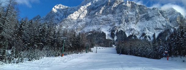 Information about the ski resort Wettersteinbahnen Ehrwald