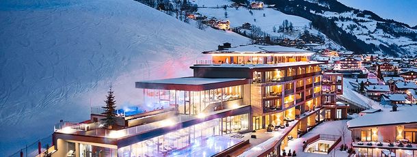 General information about your stay at DAS EDELWEISS Salzburg Mountain Resort