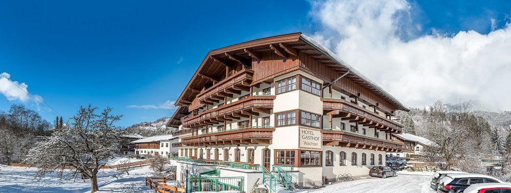 General information about your stay at Hotel Gasthof Wachter
