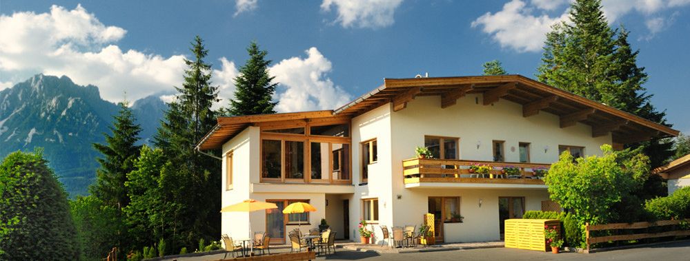 Detaillierte Infos zur Unterkunft Appartementhaus Bambi