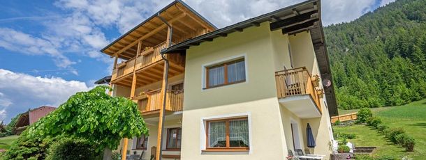 General information about your stay at Haus Lackner