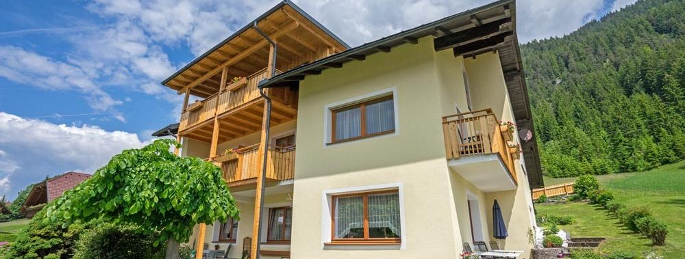 General information about your stay at Haus Lackner