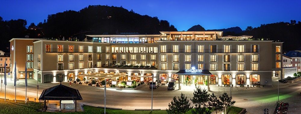 General information about your stay at Hotel Edelweiss