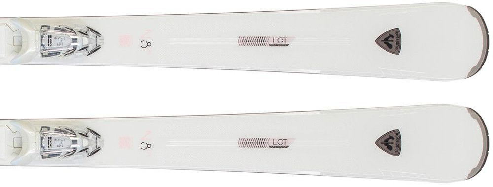 Rossignol Nova 8 CA - Lady Ski - Ski Review - Season 2023/2024