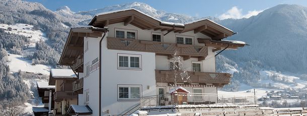 General information about your stay at Appartements Olympia