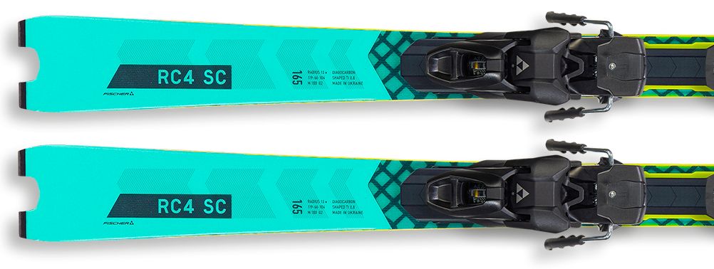 Fischer RC4 Worldcup SC WS - Slalom Ski - Ski Review - Season 2024