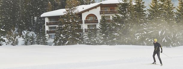 General information about your stay at Hotel Waldhuus