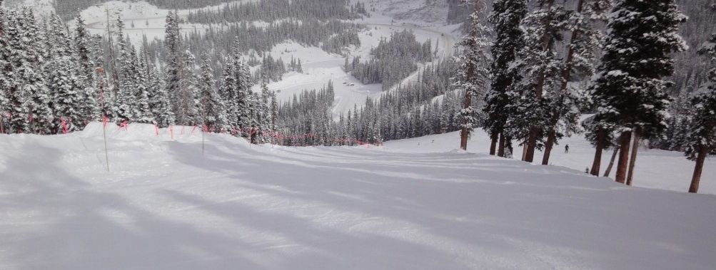 Review about Arapahoe Basin - Category: Advanced