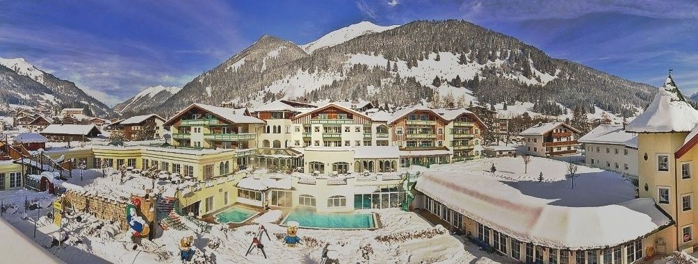 General information about your stay at Leading Family Hotel & Resort Alpenrose