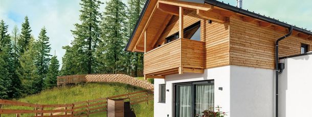 Katschberg Lodge - exklusiver Urlaub in den Bergen