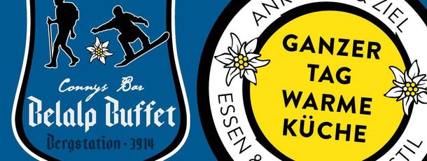 Buffet Belalp