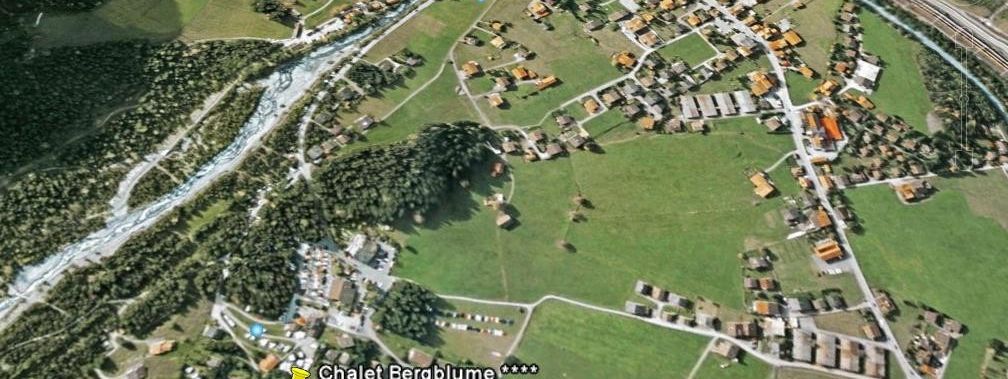 General information about your stay at Bergblume