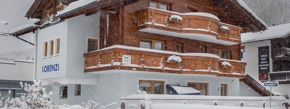 Detaillierte Infos zur Unterkunft Gästehaus Lorenzi