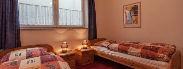 Detaillierte Infos zur Unterkunft Landhaus Müller