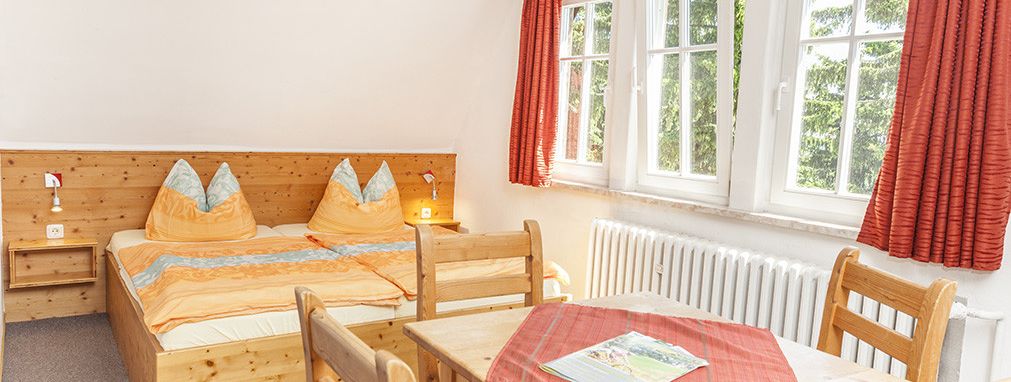 General information about your stay at Pension und Gaststätte Naturbaude Eschenhof