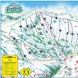 Trail Map Sasquatch Mountain Resort