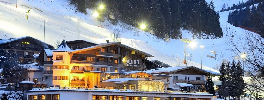 Detaillierte Infos zur Unterkunft Hotel Alpin Juwel