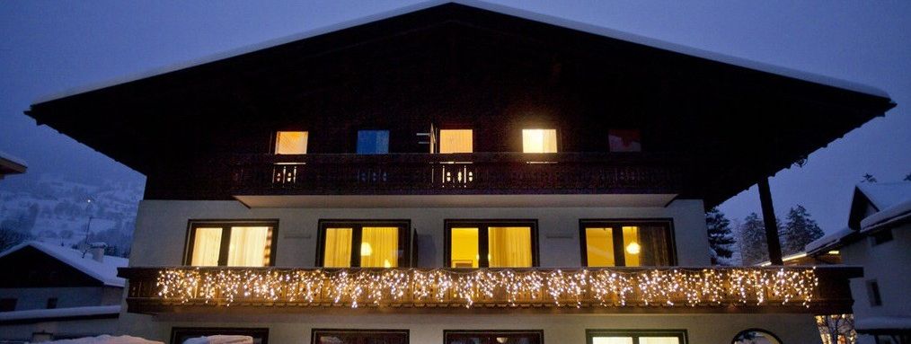 General information about your stay at Pension Ridnauntal