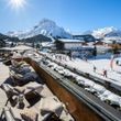 Luxuriöse Sonnen-Terrasse - exklusiv für Krone-Gäste