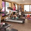 Fitnessbereich im Sport Spa