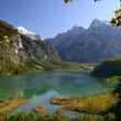 Almsee im Herbst