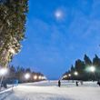 Information about the ski resort Rogla