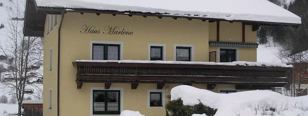 General information about your stay at Haus Marlene