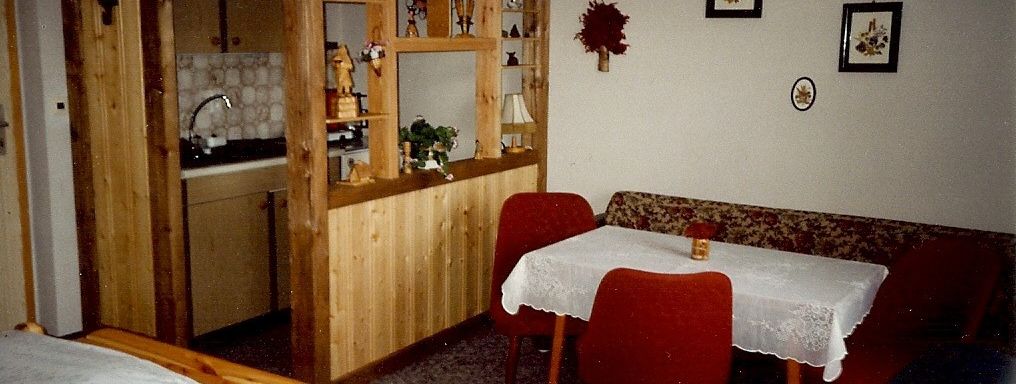 General information about your stay at Ferienwohnung Am Berg