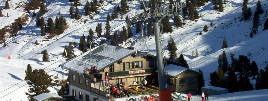 Rettenstein- Hütte!