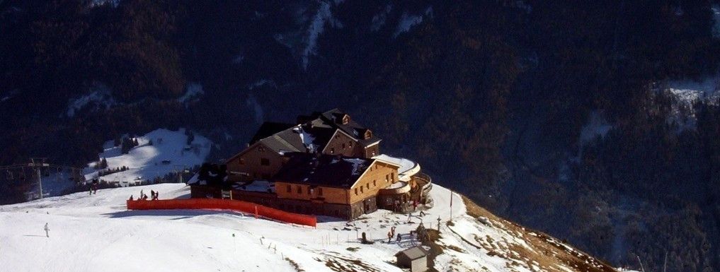 Wildkogelhaus an der Abfahrt Nr. 14!