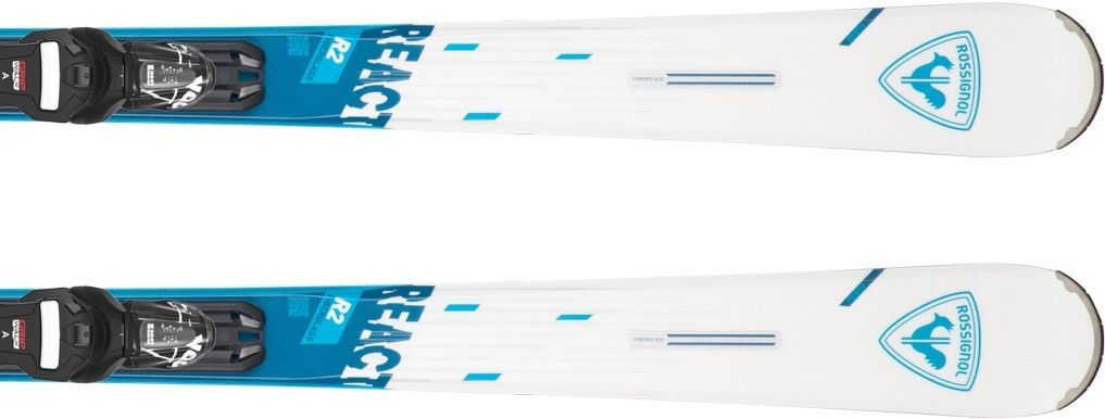 Rossignol React 2 - All Mountain Ski - Ski Review - Season 2022/2023
