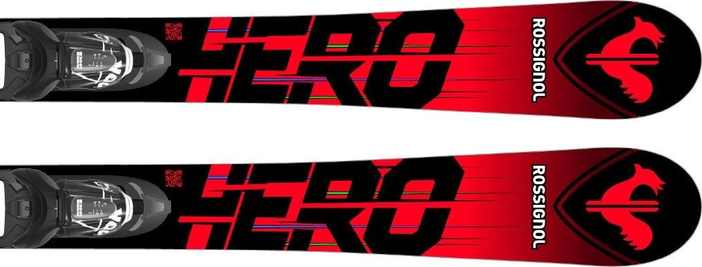 Rossignol Hero Junior Multi-Event - Junior Ski - Ski Review