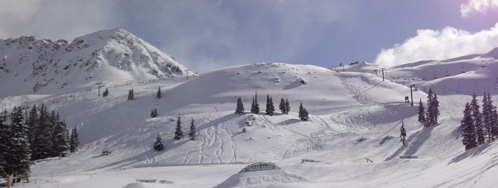 Review about Arapahoe Basin - Category: Terrain Parks