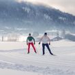 Information on Cross-Country Skiing at Achenkirch