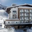 Hotel Gotthard-Zeit nur im Winter geöffnet