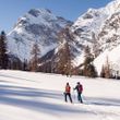 Schneeschuhwandern in den Pertisauer Karwendeltälern