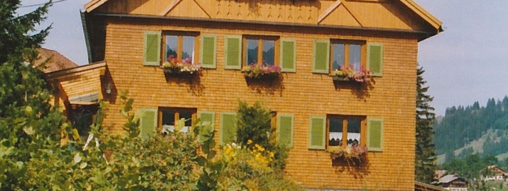 General information about your stay at Haus Ahrndt