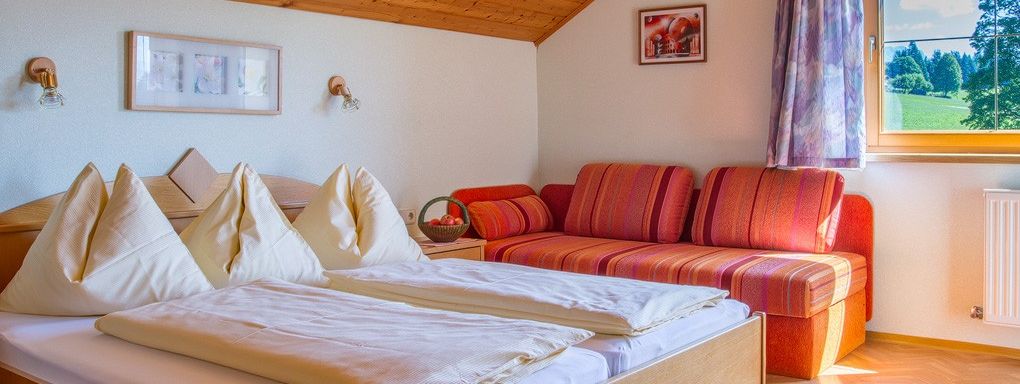 General information about your stay at Pension Brandstaetterhof