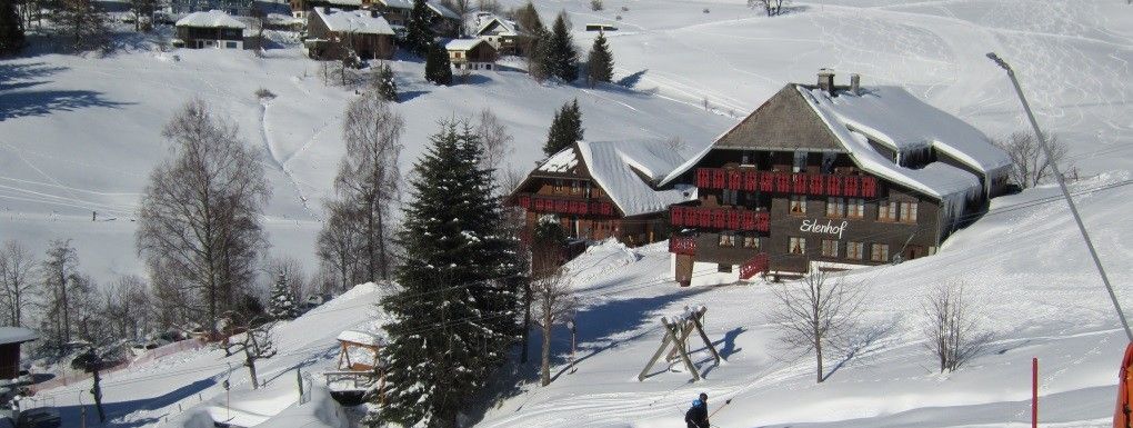 General information about your stay at Erlenhof